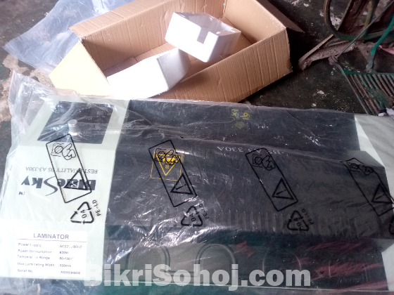 Blue Sky Laminating Machine(BS A3-330A)